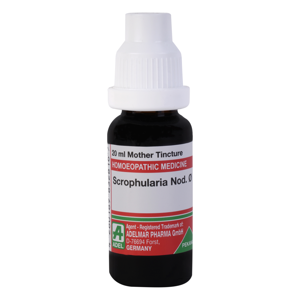 Adel Scrophularia Nodosa 1X (Q) (20ml)